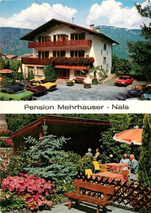 Nals Bozen Pension Mehrhauser