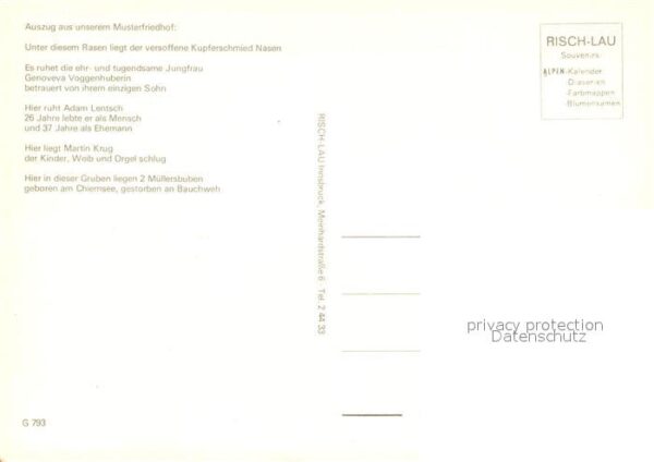 Kramsach Kunstschmiede Sagzahn – Bild 2