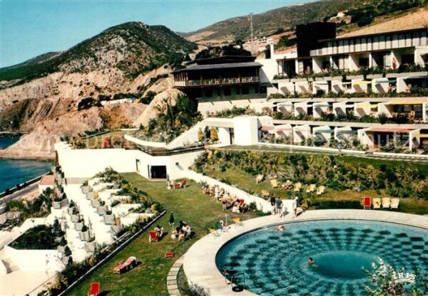 Sesimbra Hotel do Mar Pool