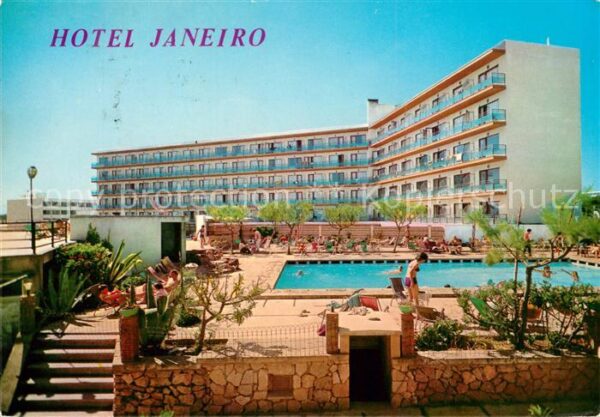 Can Picafort Mallorca Hotel Janeiro