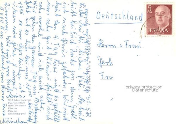 Fuerteventura Hotel Mazorata – Bild 2