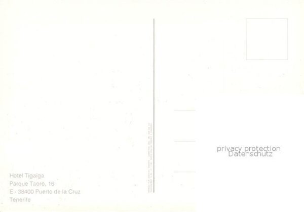 Puerto de la Cruz Hotel Tigaiga Tenerife – Bild 2