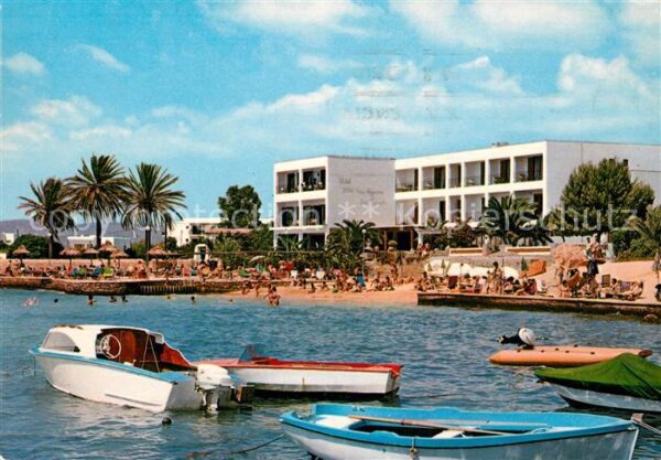 Ibiza Islas Baleares Hotel Ses Figueres