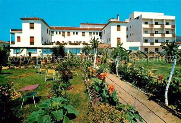 Fuengirola Hotel Florida