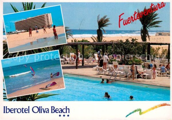 Corralejo Iberotel Oliva Beach