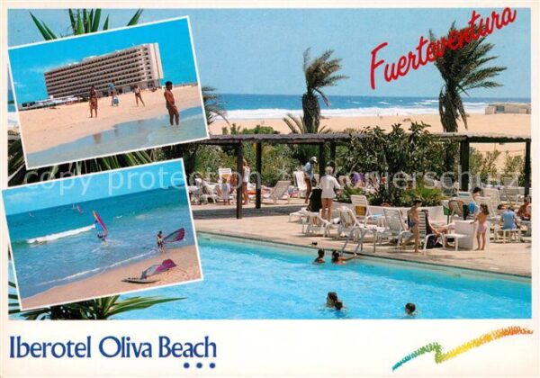 Corralejo Iberotel Oliva Beach