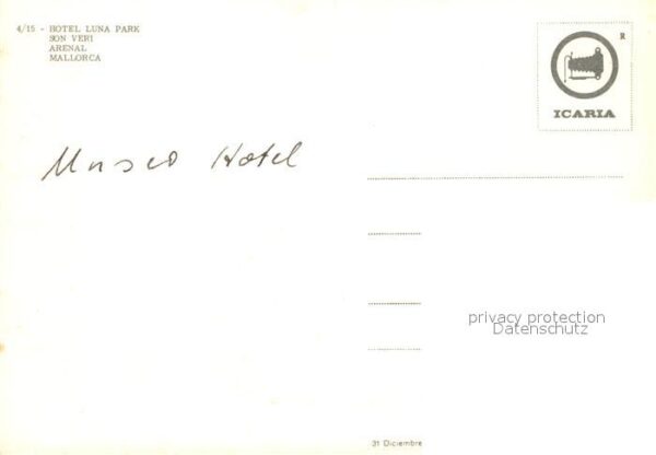Arenal Mallorca Hotel Luna Park – Bild 2