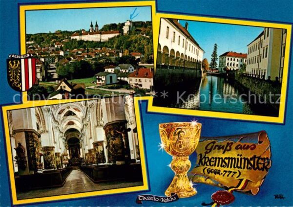 Kremsmuenster