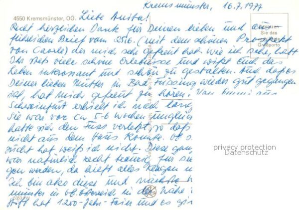 Kremsmuenster – Bild 2