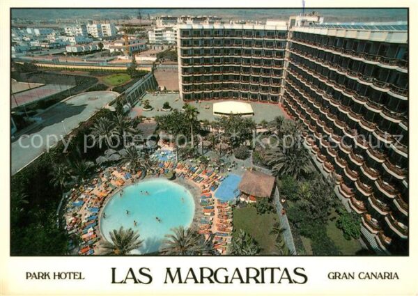 Playa del Ingles Park-Hotel