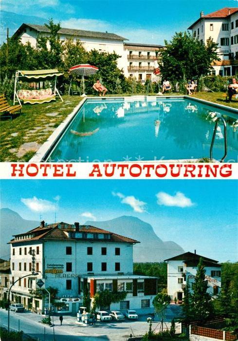Laag Hotel Autotouring Pool