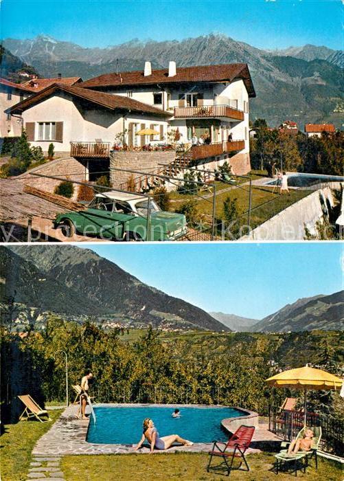 Marling Garni Panorama Pool