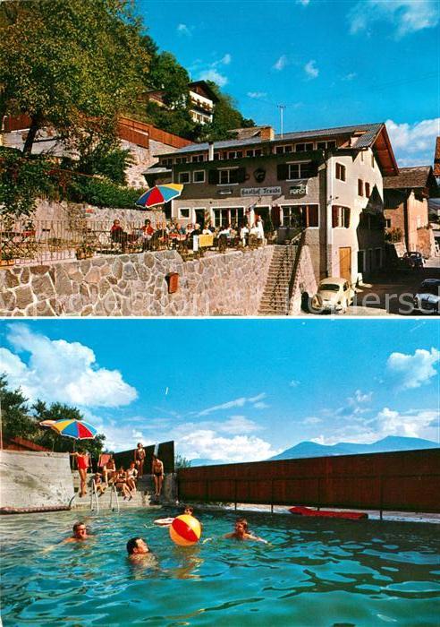 Barbian Gasthaus Traube Pool