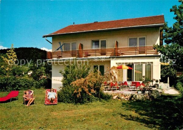 Krumpendorf Woerthersee Pension H.K. Pusching