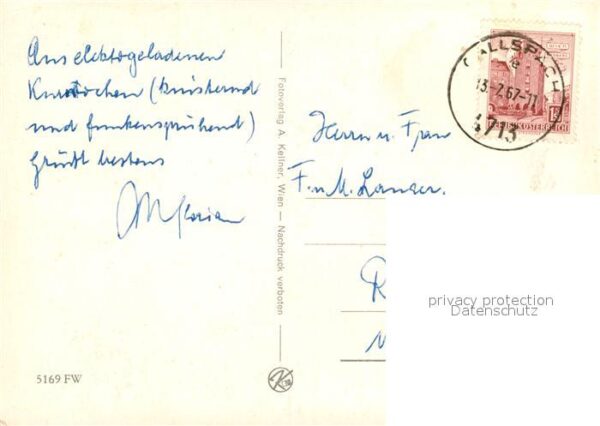 Gallspach Dr. med. F. G. Zeileis – Bild 2