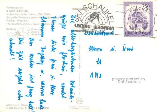Flachau wagrain Skigebiet – Bild 2