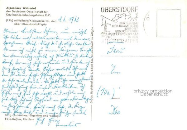 Mittelberg Kleinwalsertal Alpenhaus Walsertal – Bild 2