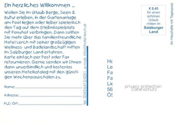 St Johann Pongau Hotel Lerch Pool Hasen Pferde Spielplat – Bild 2