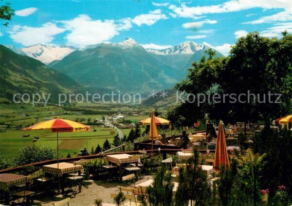 Bad Hofgastein Gasthof Restaurant Pyrkenhöhe