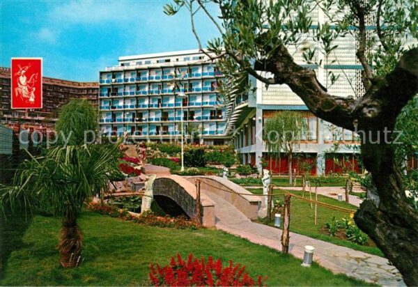 Lloret de Mar Hotel Don Juan