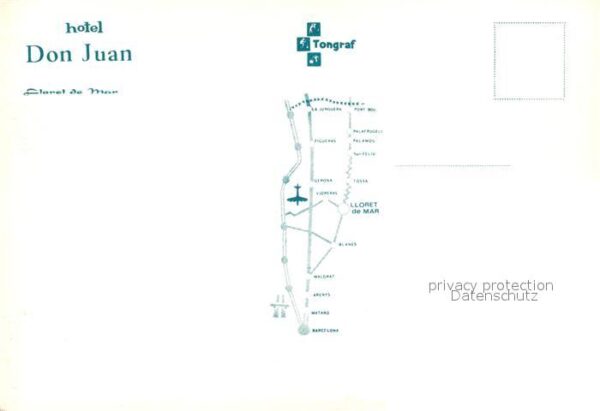 Lloret de Mar Hotel Don Juan – Bild 2