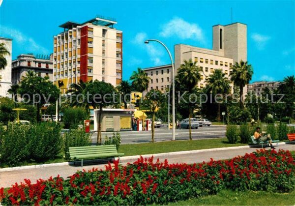 La Spezia Giardini