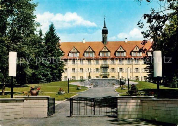 Bad Duerrheim Kurklinik Sonnenbühl