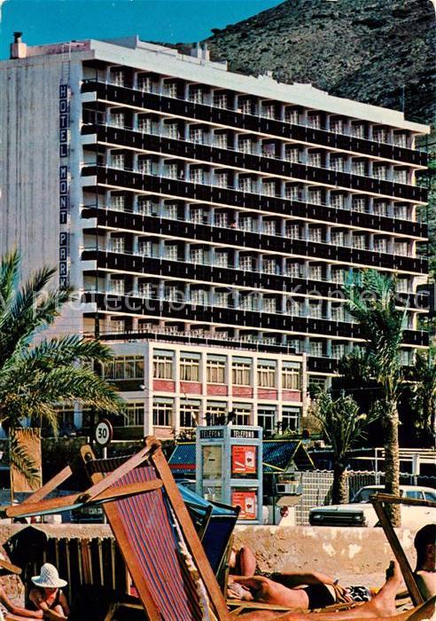 Benidorm Hotel Mont-Park Rindon de Loix