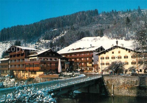 Bruck Grossglocknerstrasse Hotel Restaurant Lukashansi Brückenpart