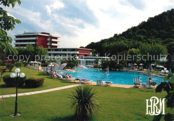 Abano Terme Hotel HRM Terme Reve Monteortone