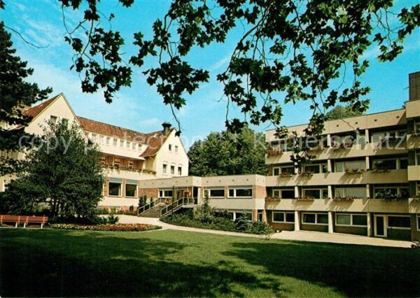 Bentlage Gertrudenstift