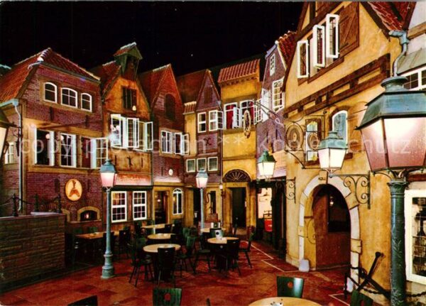 Bremen Alt Bremer Brauhaus Marktplatz