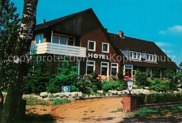 Doehle Gasthaus Pension Otto Lüdtke