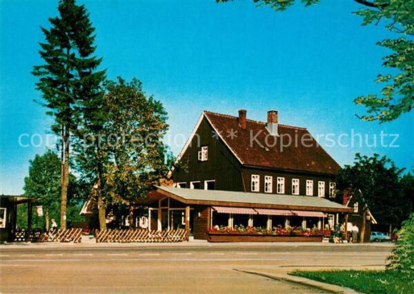 Braunlage Königskrug