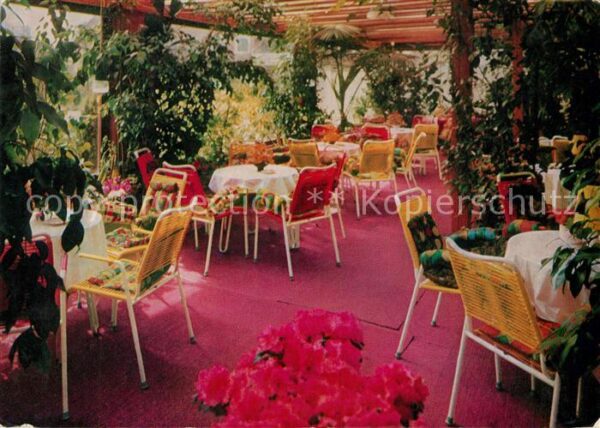 Bremen Cafe Subtropia