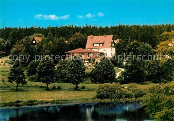 Hahnenklee-Bockswiese Harz Bastei Gästehaus Cafe