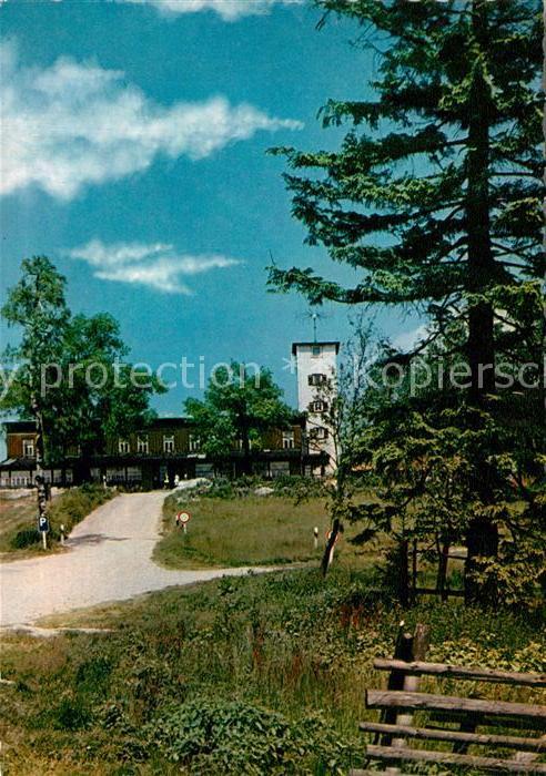 Braunlage Hotel Berghof Ravensberg