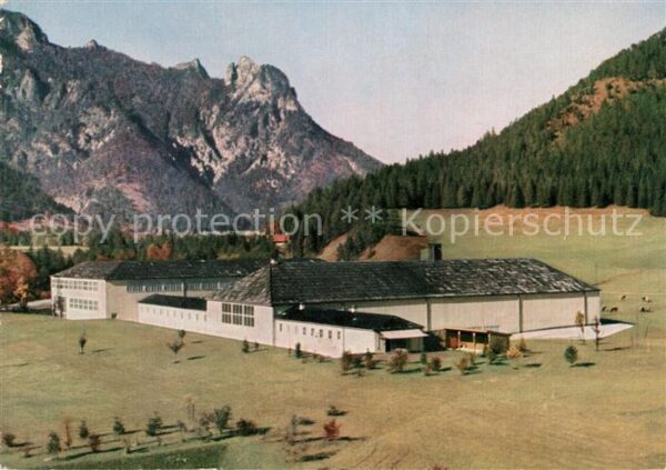 Berchtesgaden ARWA Feinstrumpfwirkerei
