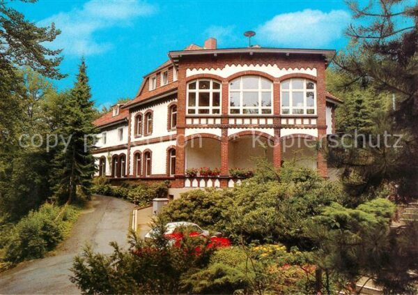 Bielefeld Tagunsstätte Haus Salem