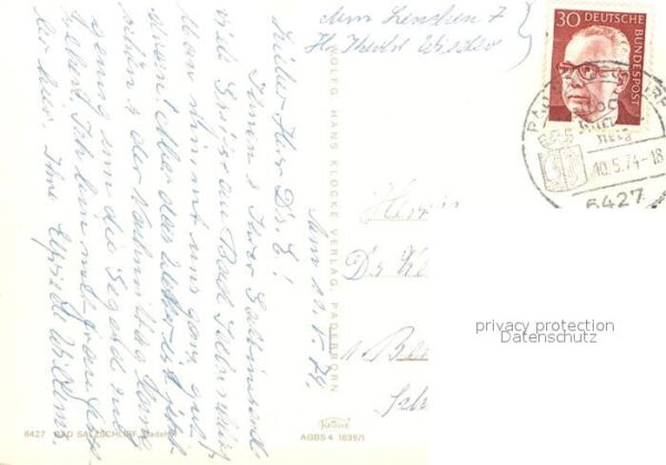 Bad Salzschlirf Badehof – Bild 2