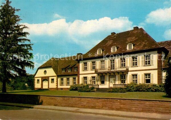 Neuhaus Solling Schloß