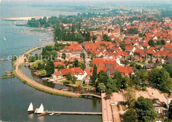 Steinhude Fliegeraufnahme