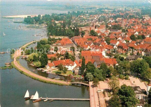 Steinhude Fliegeraufnahme