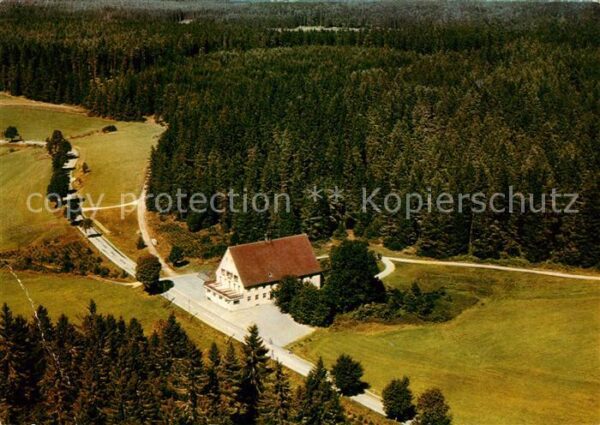 Voehrenbach Gasthaus Pension Friedrichshöhe
