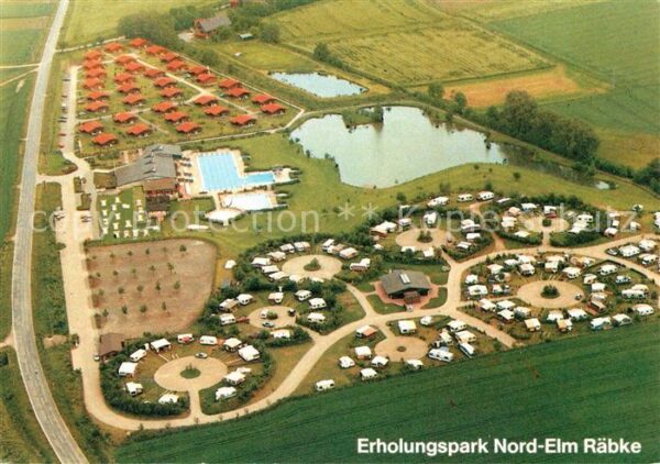 Raebke Fliegeraufnahme Erholungspark Nord-Elm-