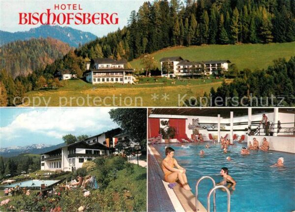Edlbach Windischgarsten Hotel Bischofsberg Schw