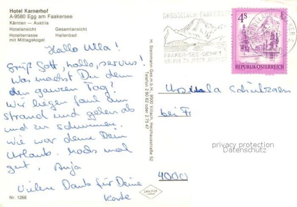 Egg Faakersee Hotel Karnerhof – Bild 2