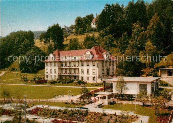 Elzach Städtisches Krankenhaus
