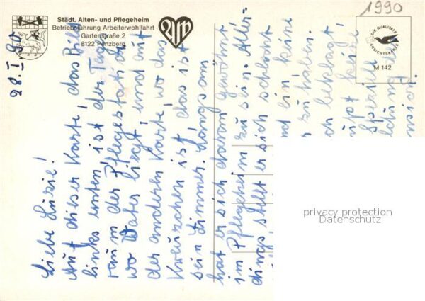 Penzberg Städt. Alten- und Pflegeheim – Bild 2