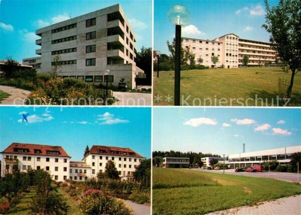 Puschendorf Diakonissen-Mutterhaus Schwesternwohnhe
